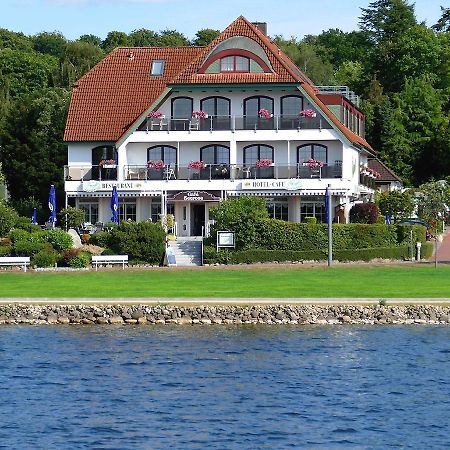 Hotel Seerose Bad Маленте Экстерьер фото