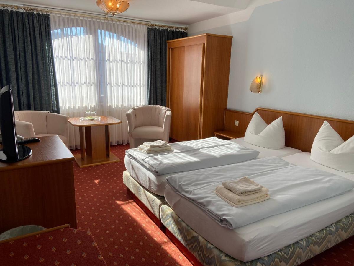 Hotel Seerose Bad Маленте Экстерьер фото