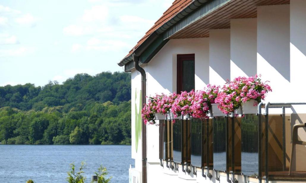 Hotel Seerose Bad Маленте Экстерьер фото