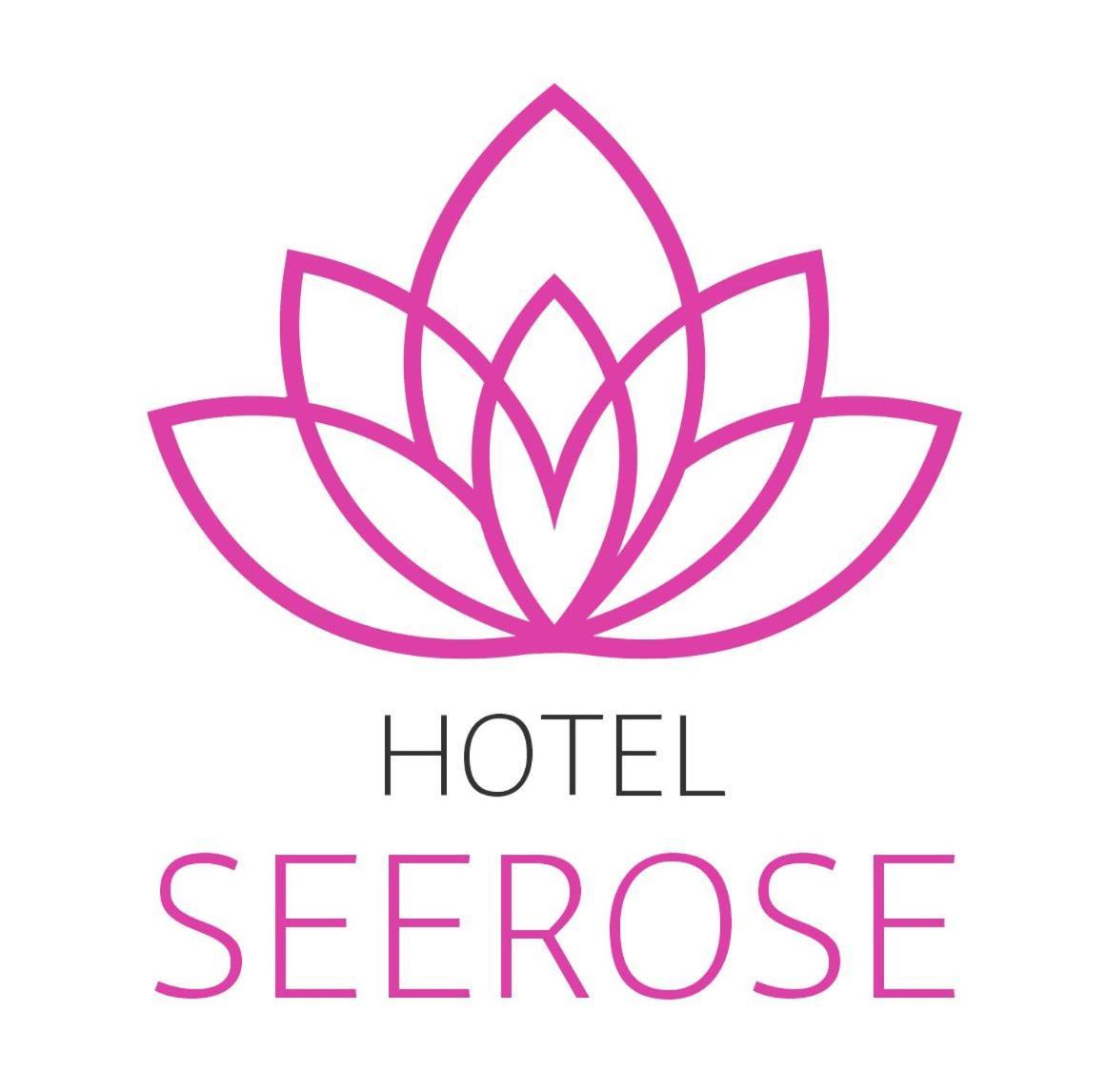 Hotel Seerose Bad Маленте Экстерьер фото