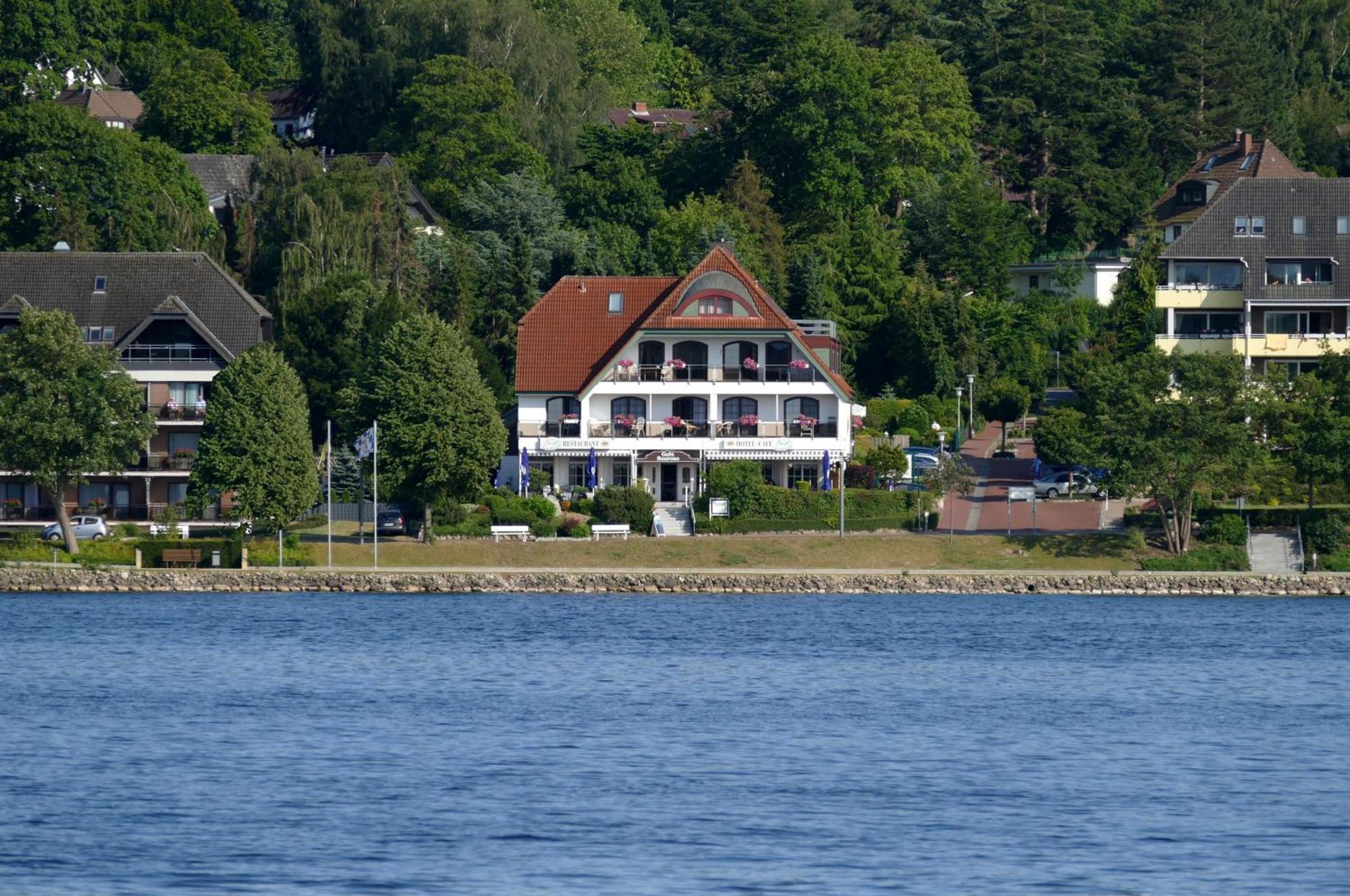 Hotel Seerose Bad Маленте Экстерьер фото