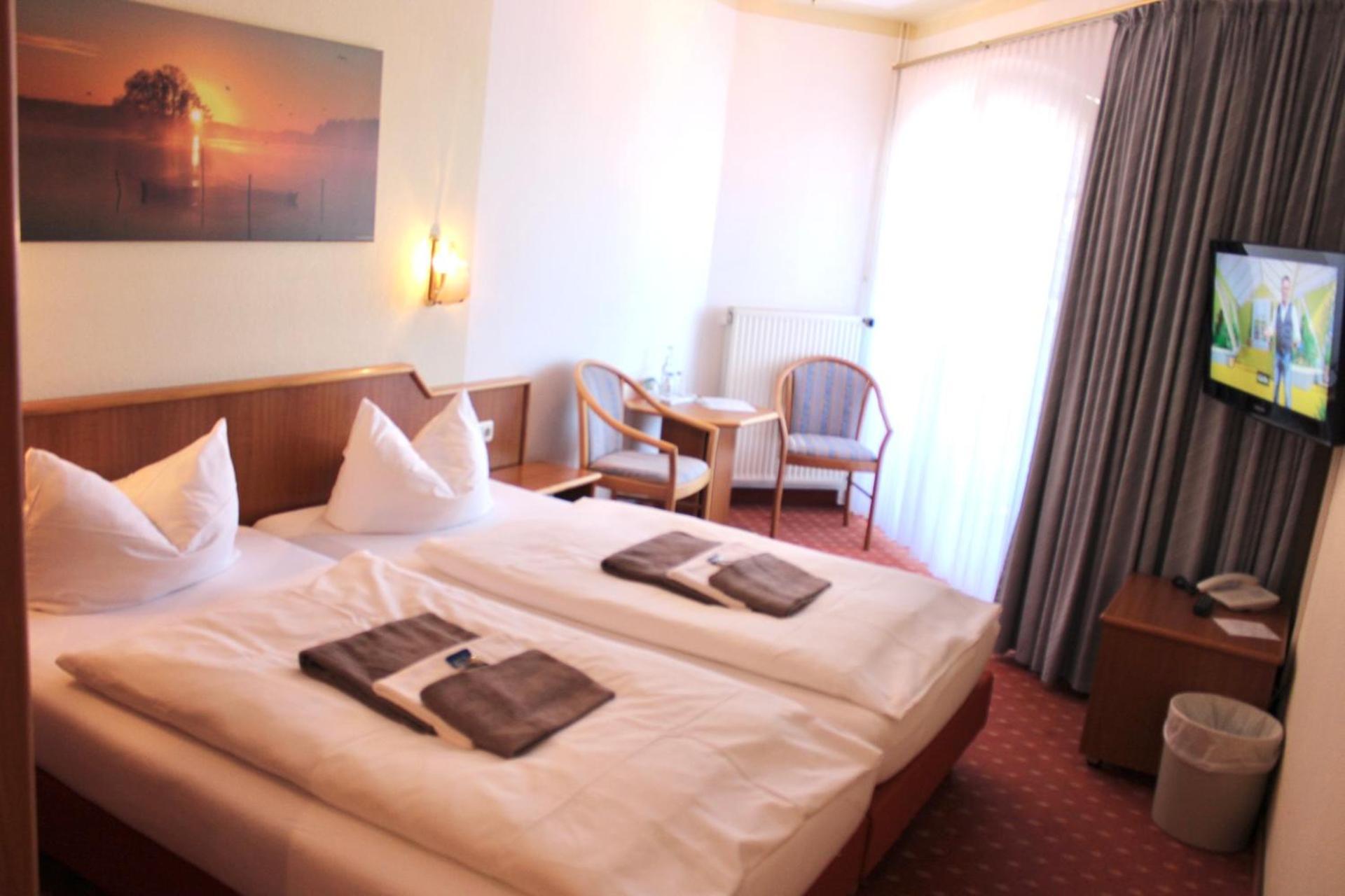 Hotel Seerose Bad Маленте Экстерьер фото