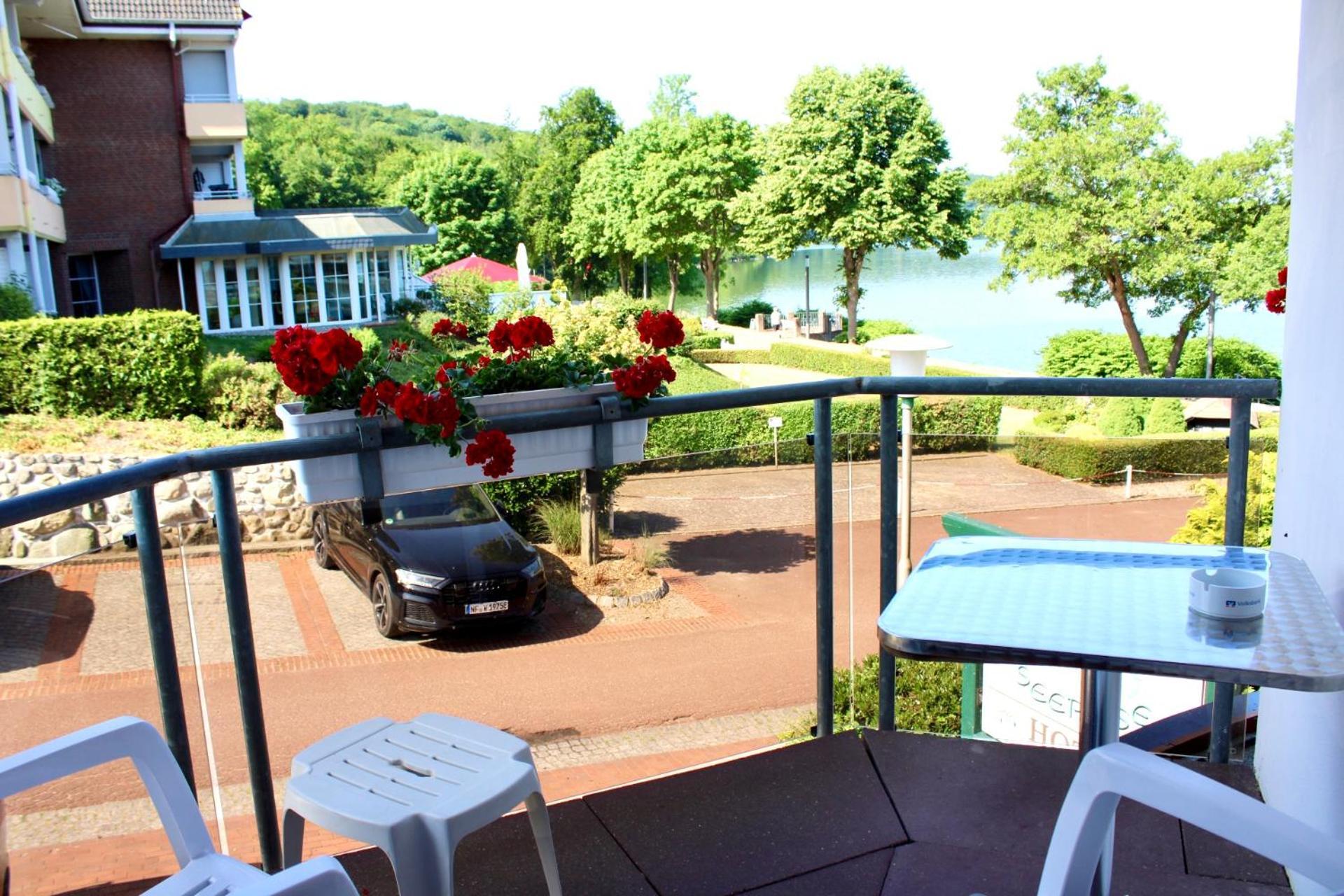 Hotel Seerose Bad Маленте Экстерьер фото