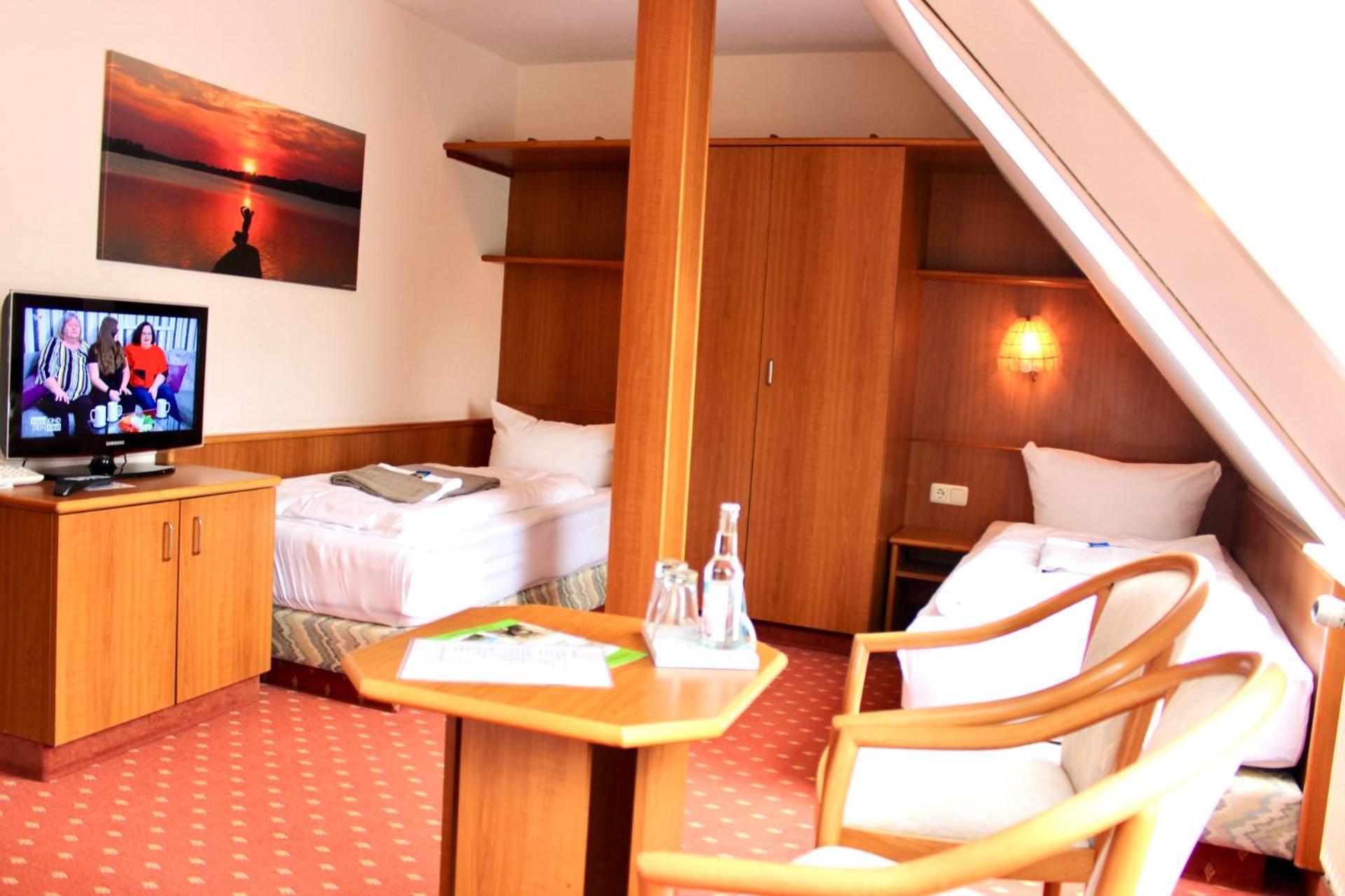Hotel Seerose Bad Маленте Экстерьер фото