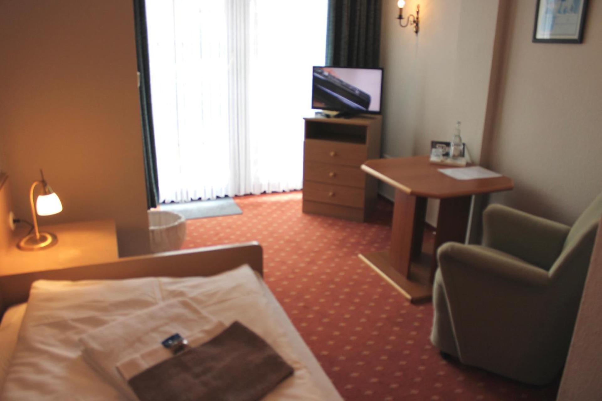 Hotel Seerose Bad Маленте Экстерьер фото