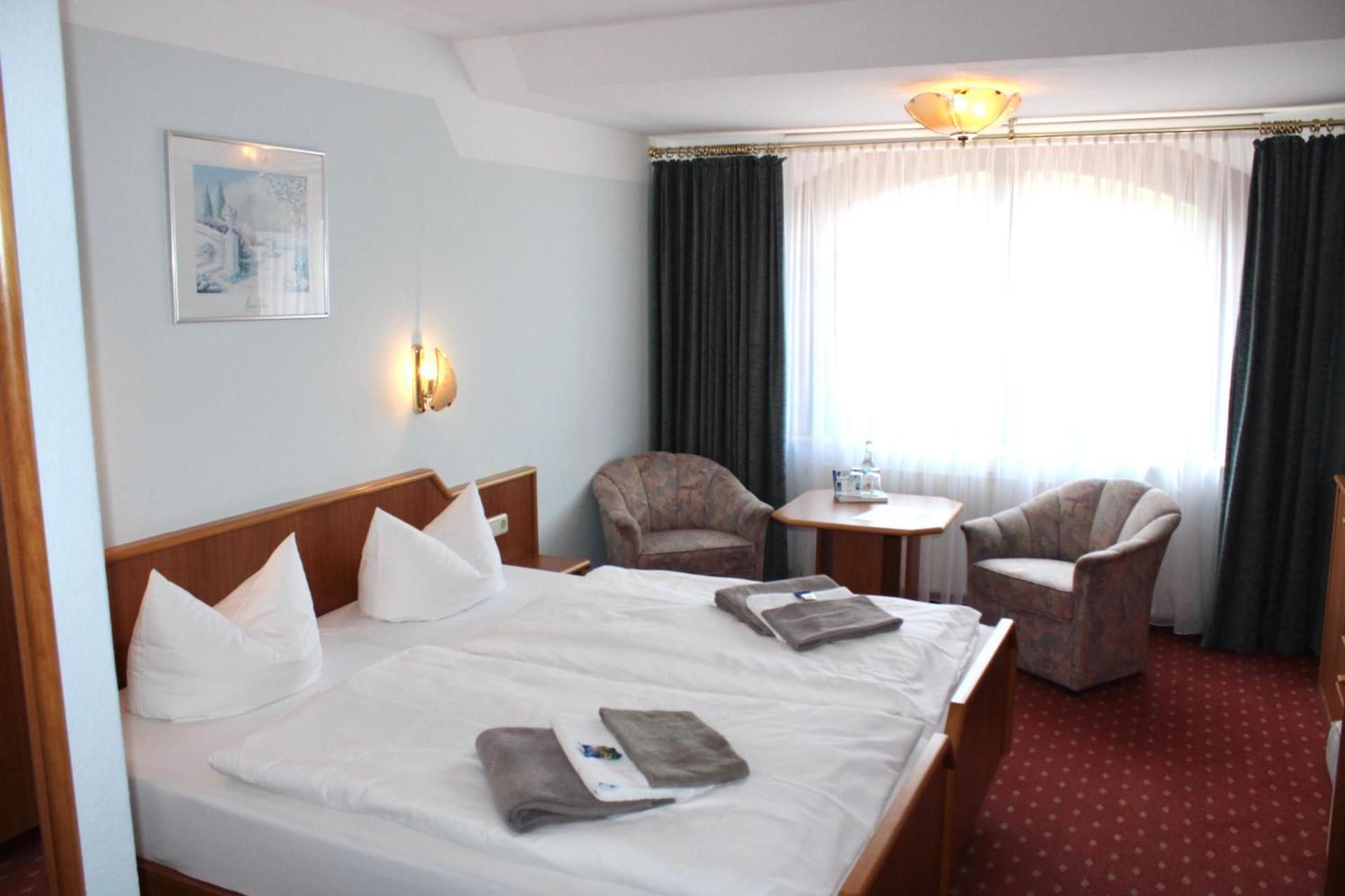 Hotel Seerose Bad Маленте Экстерьер фото