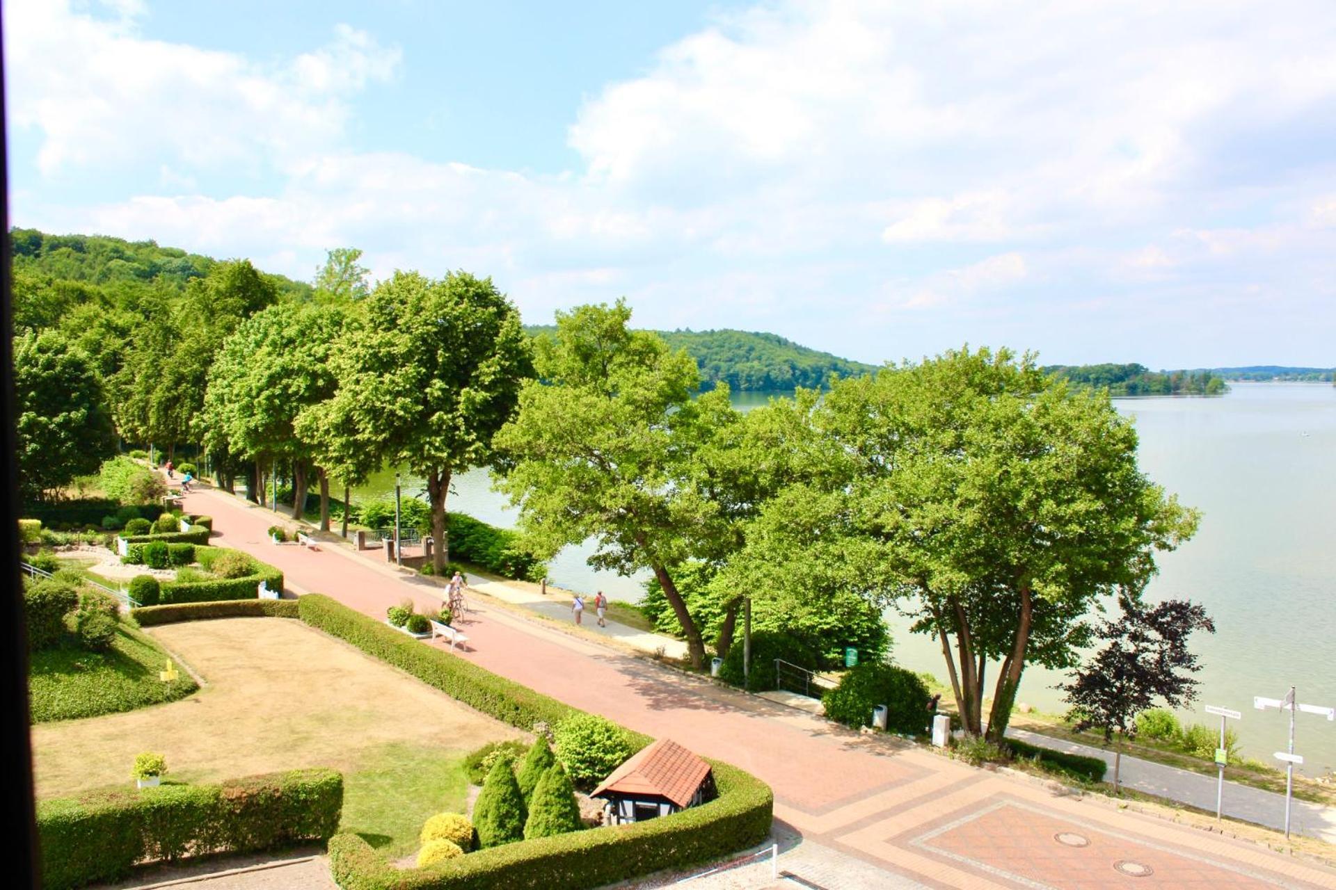 Hotel Seerose Bad Маленте Экстерьер фото