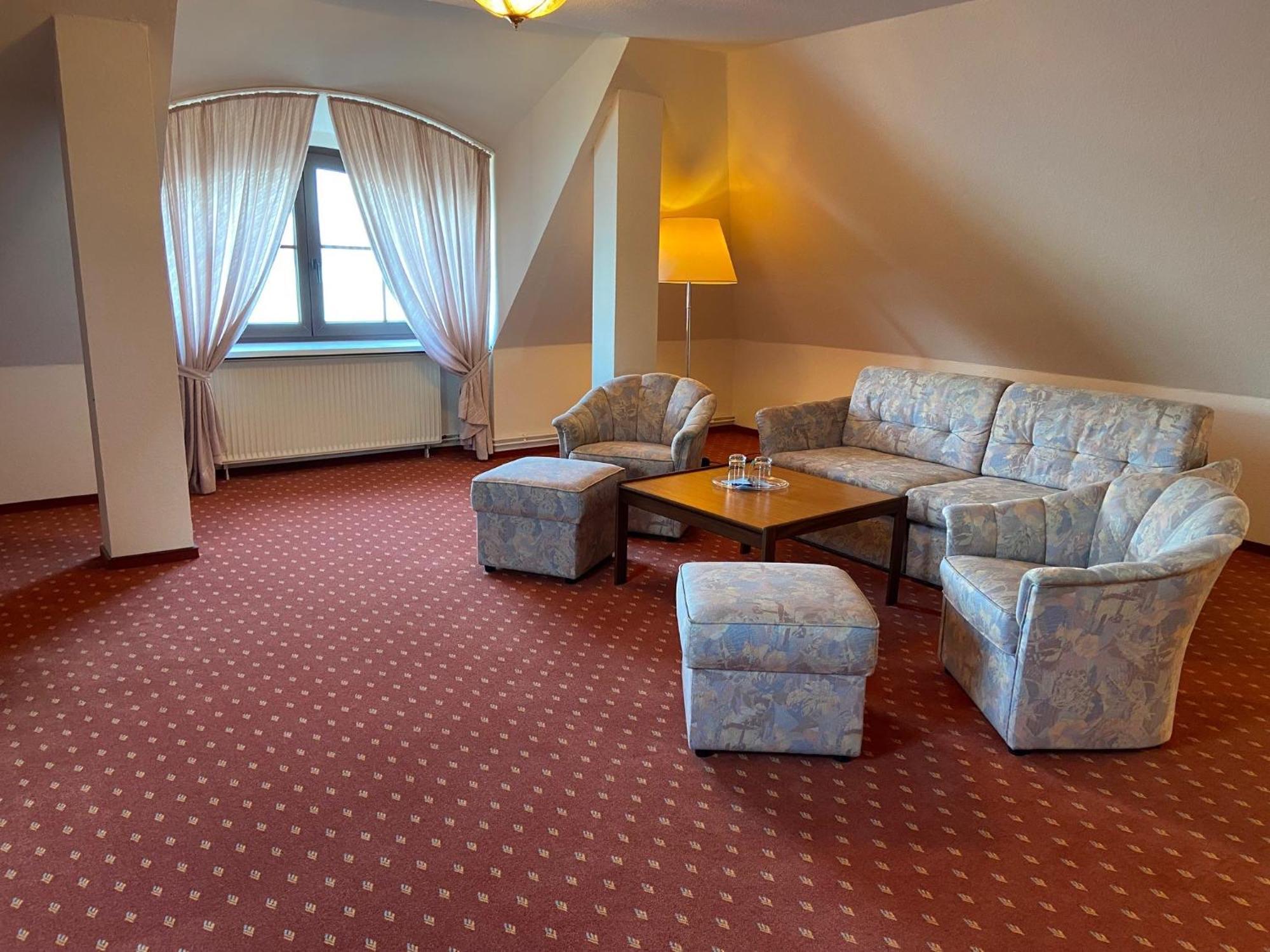 Hotel Seerose Bad Маленте Экстерьер фото