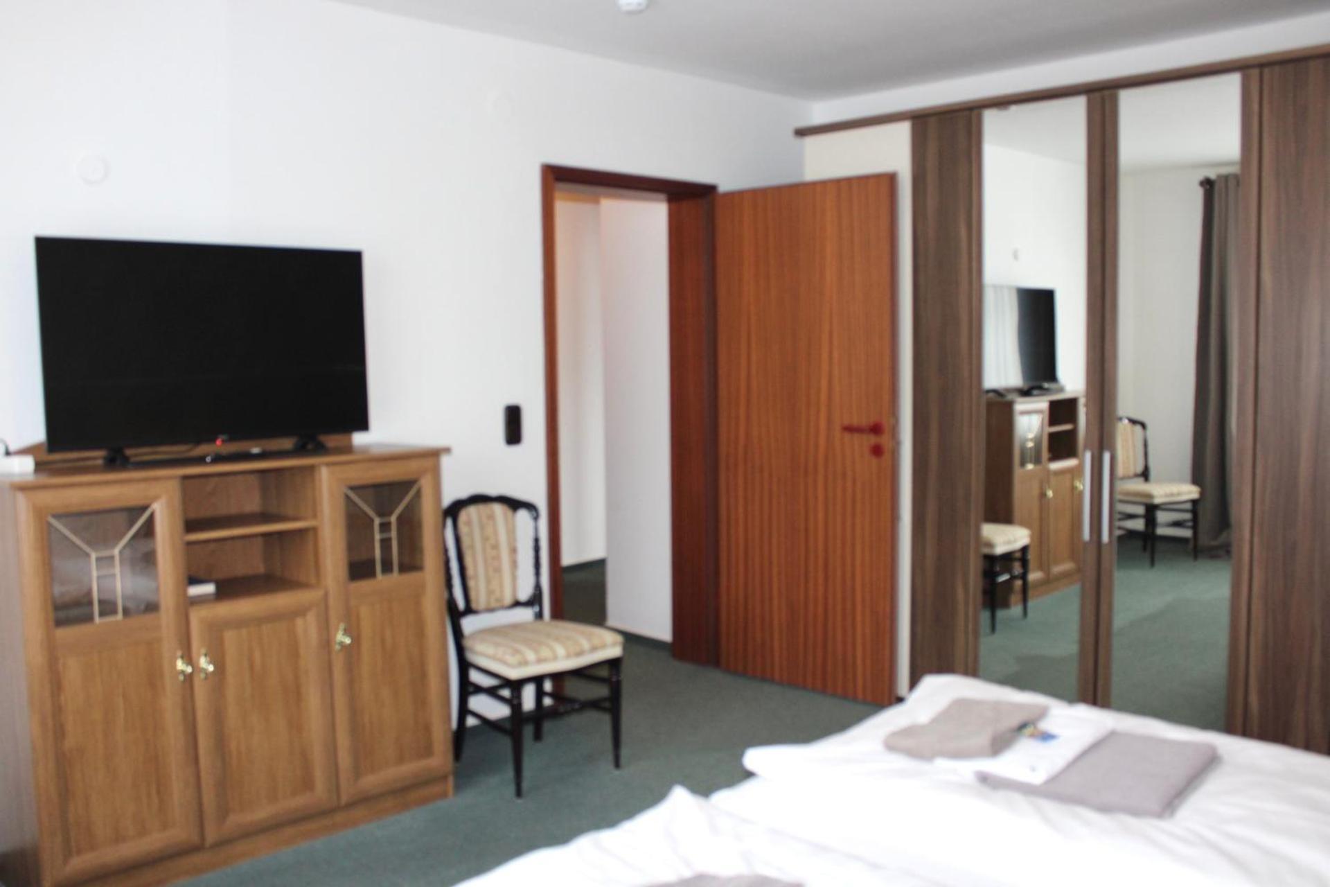 Hotel Seerose Bad Маленте Экстерьер фото