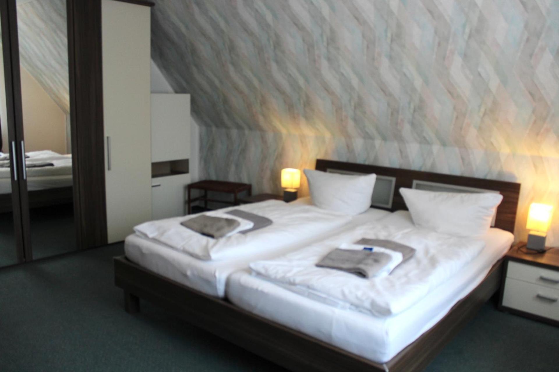 Hotel Seerose Bad Маленте Экстерьер фото
